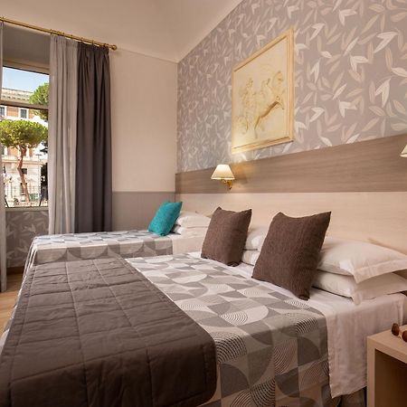 Hotel Dorica Roma Exterior foto